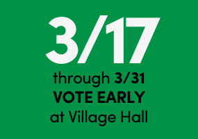 Early Voting