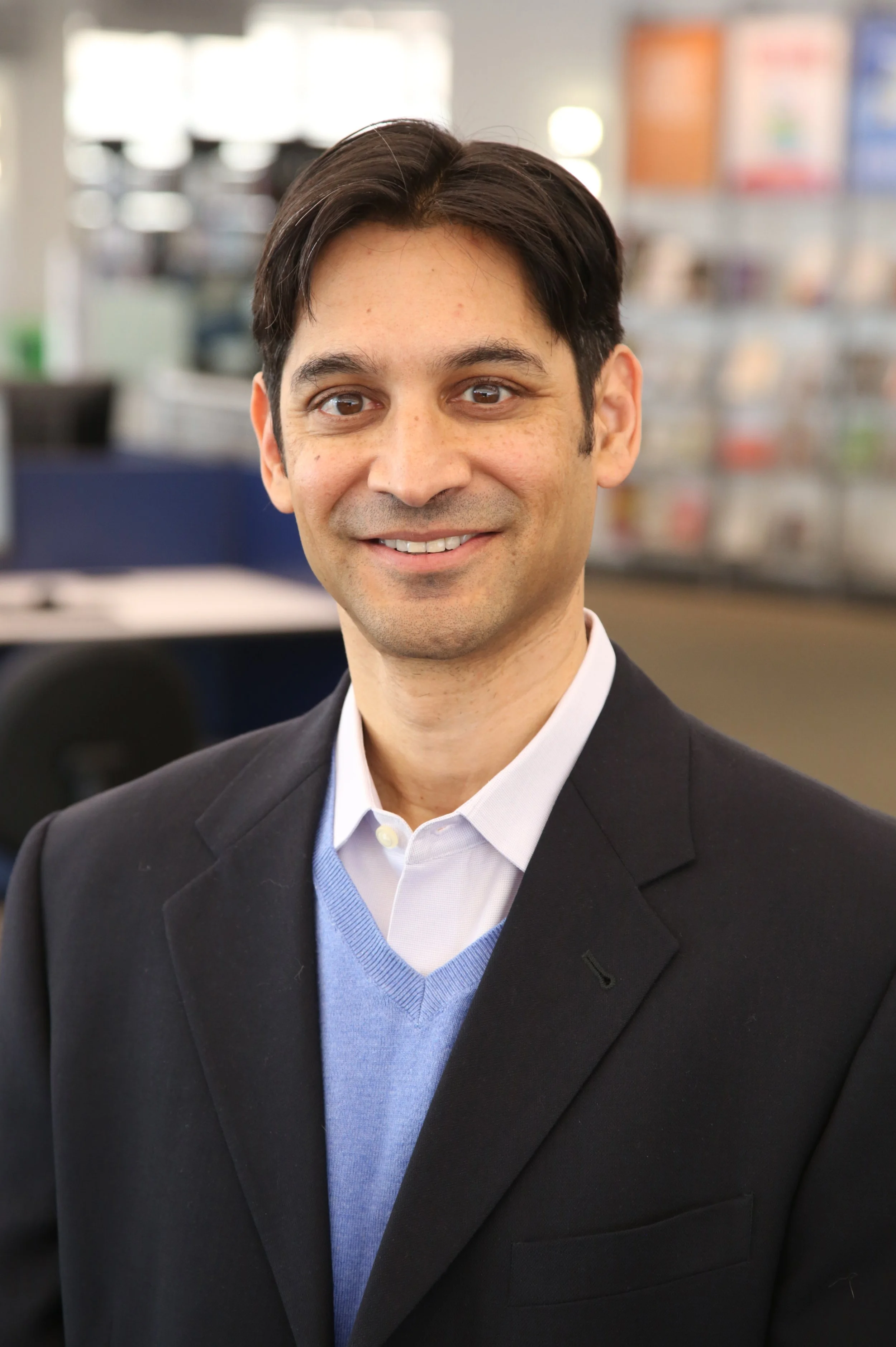 Nimesh Patel
