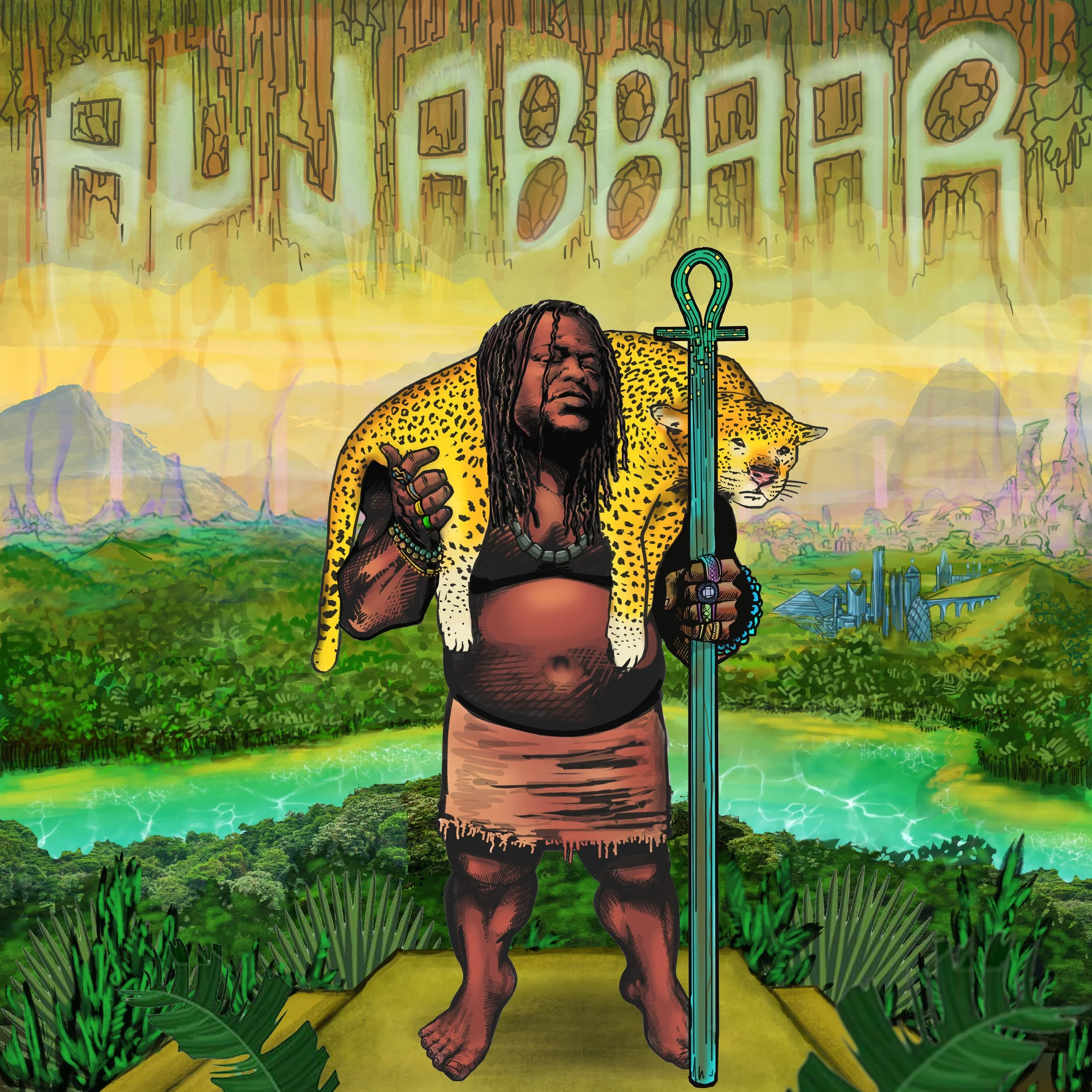 ALBUM ART — ART:IZK