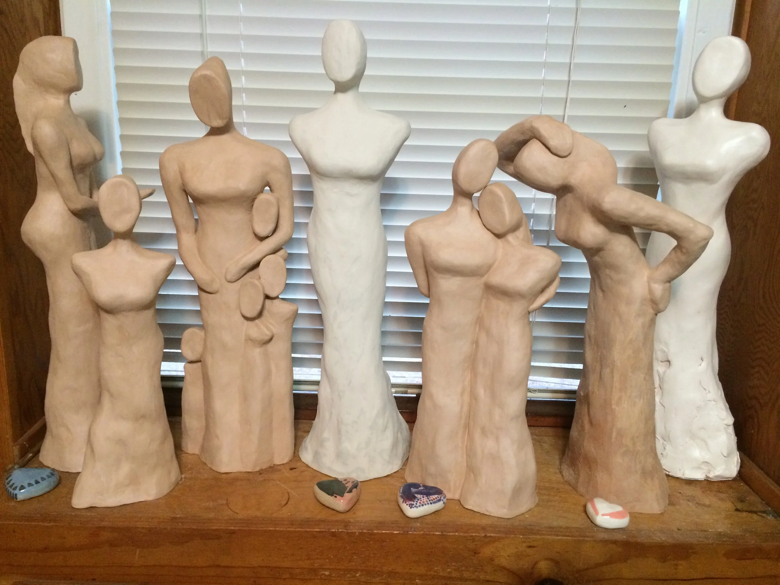 A Brief Introduction to the 100 Goddess Project