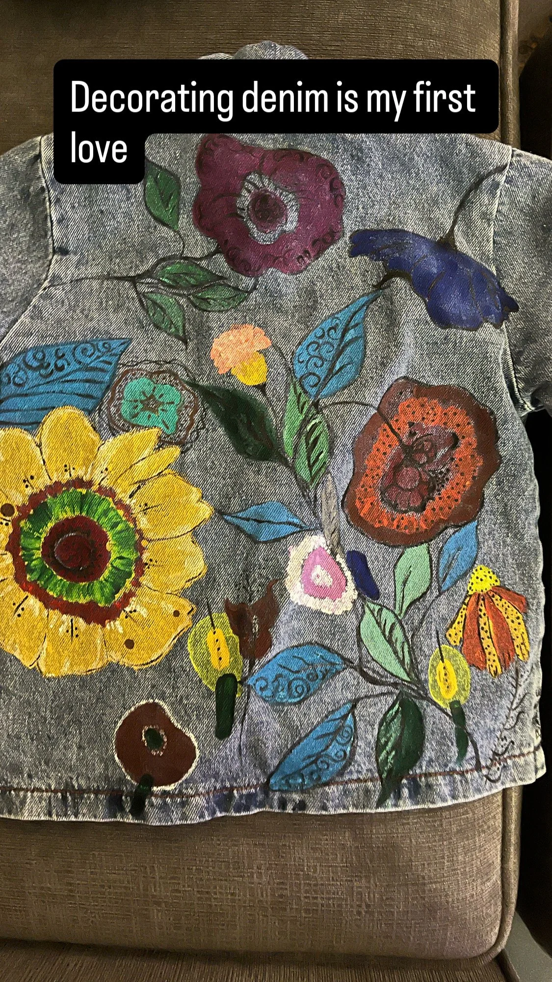 Denim design