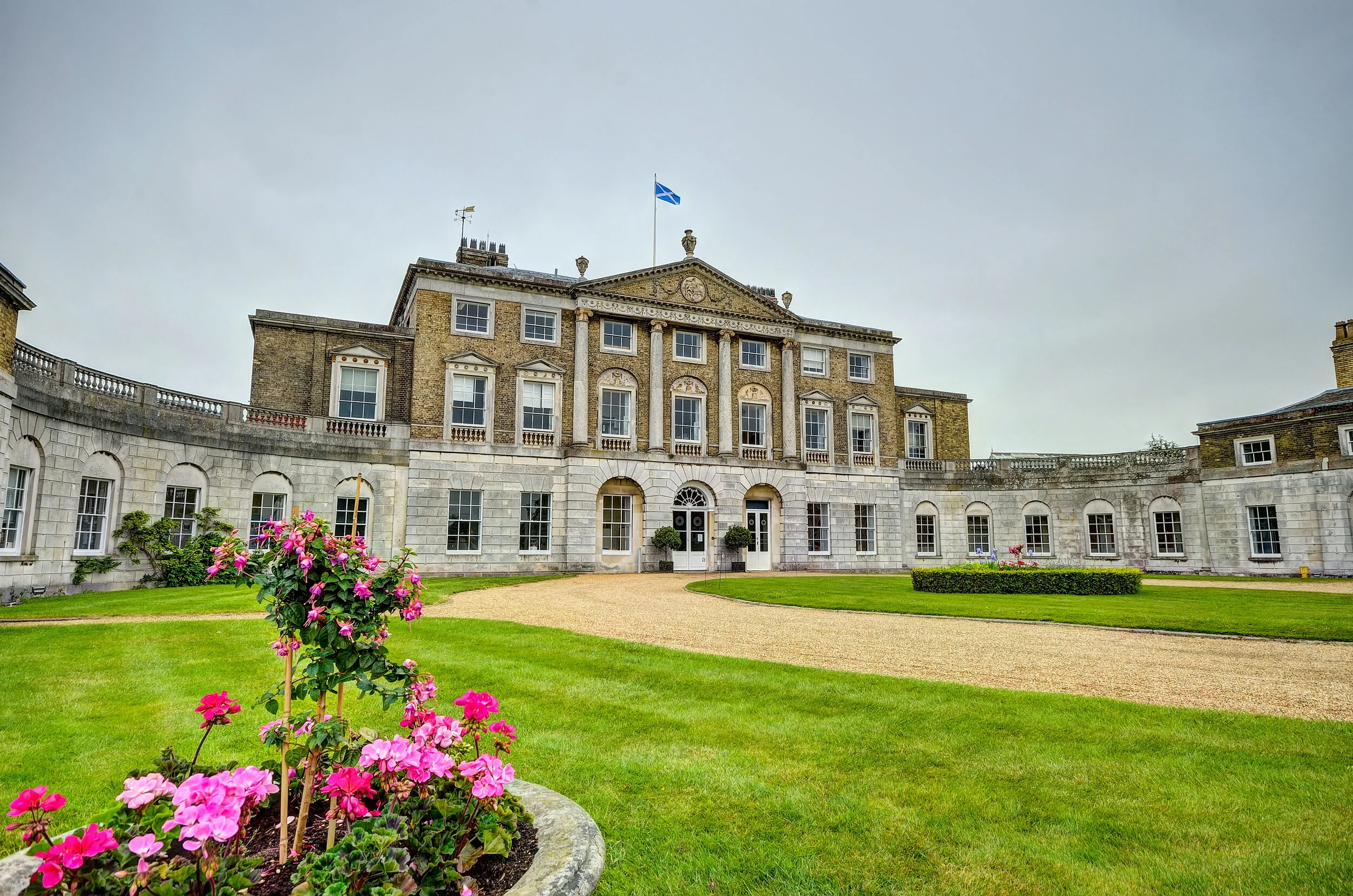 Suffolk Wedding Venue Gallery — Woolverstone Hall