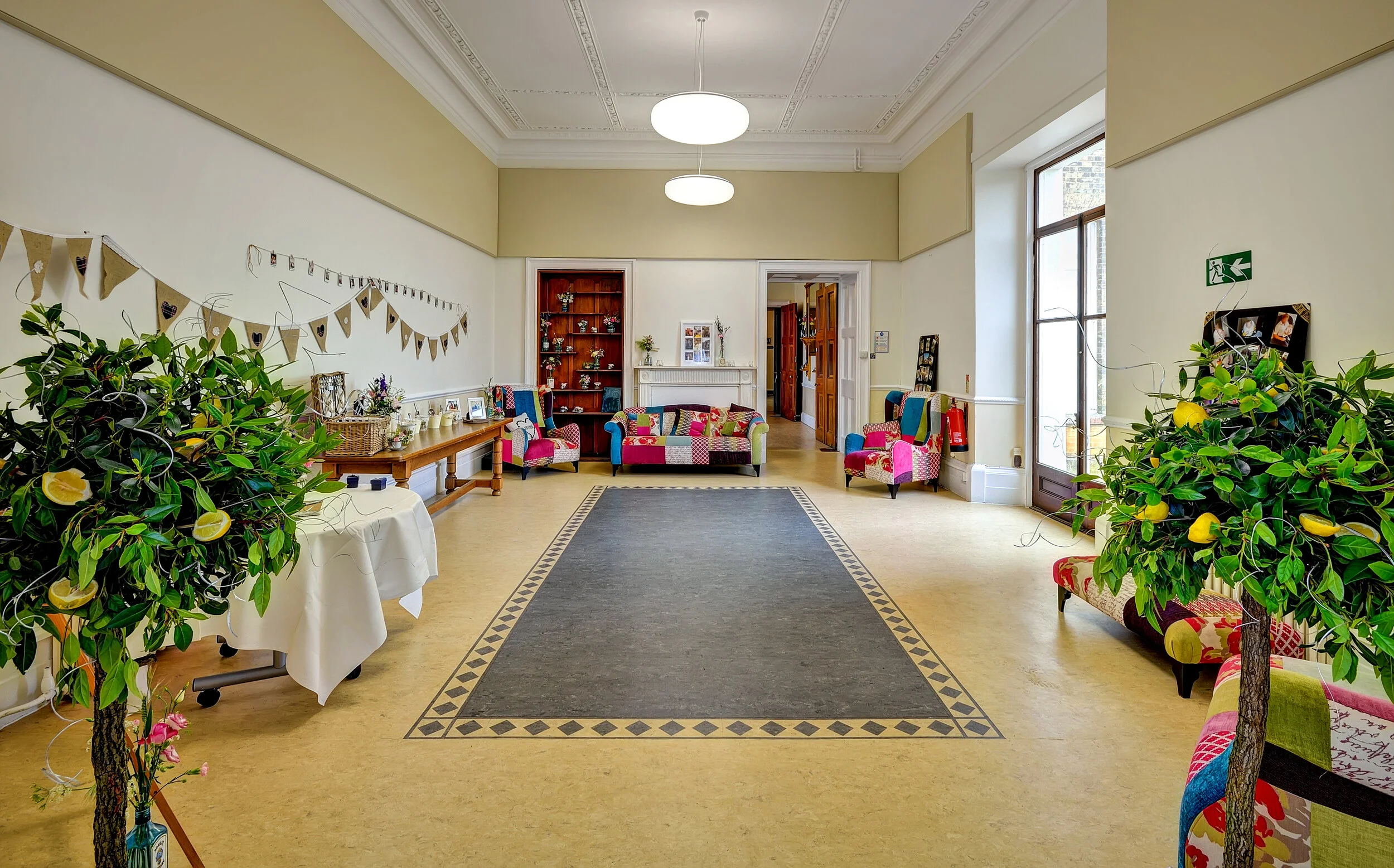 Suffolk Wedding Venue Gallery — Woolverstone Hall