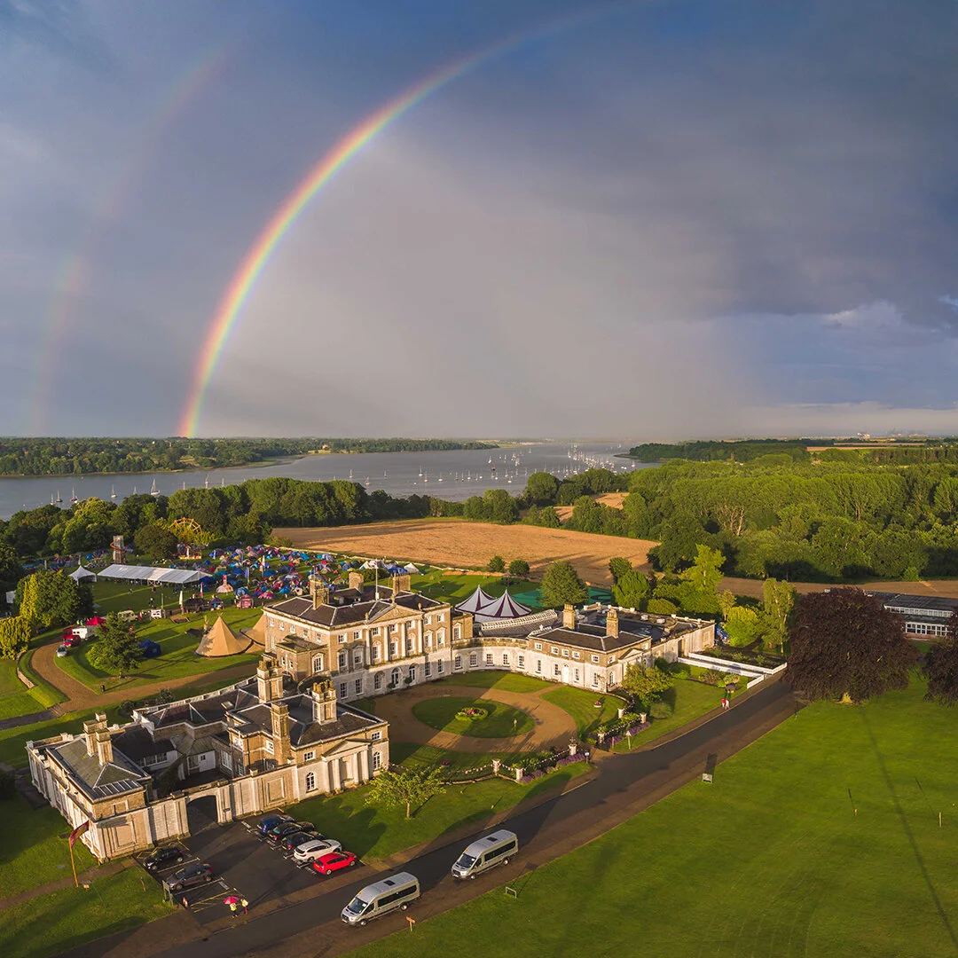 Wedding Receptions — Woolverstone Hall