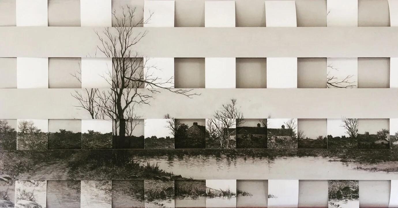 East Hampton Landscape