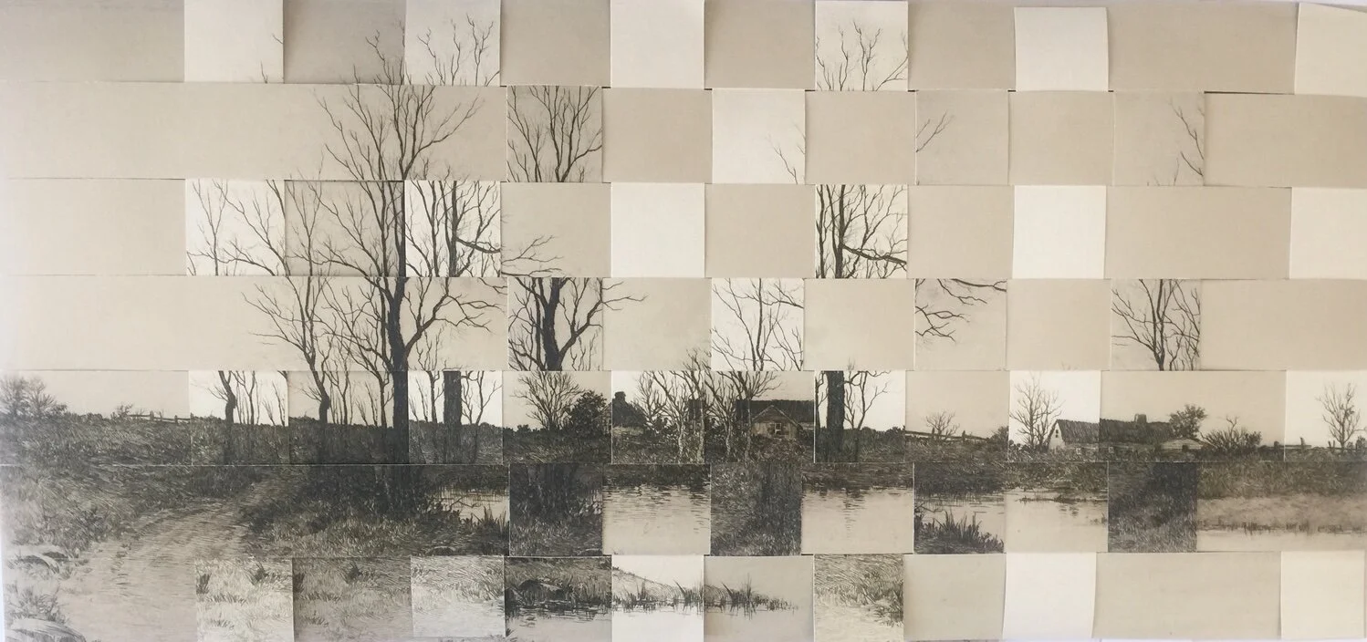 East Hampton Landscape