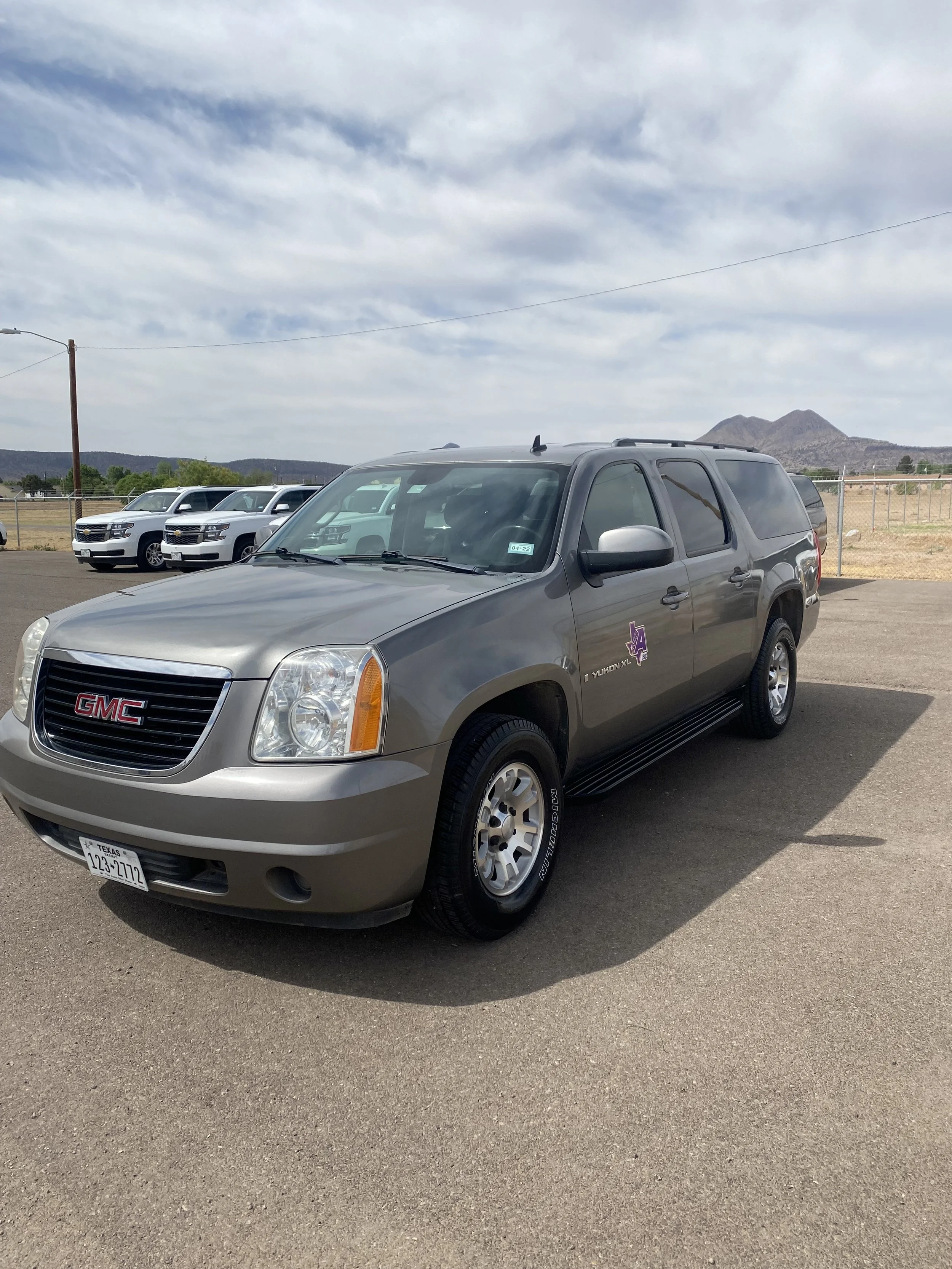 Alpine ISD Vehicle and Surplus Sale — Alpine Independent School District