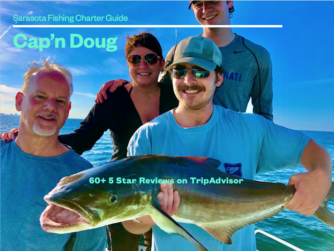 Tearin' Em Up! Family Fishing Sarasota (941) 587-6150.png