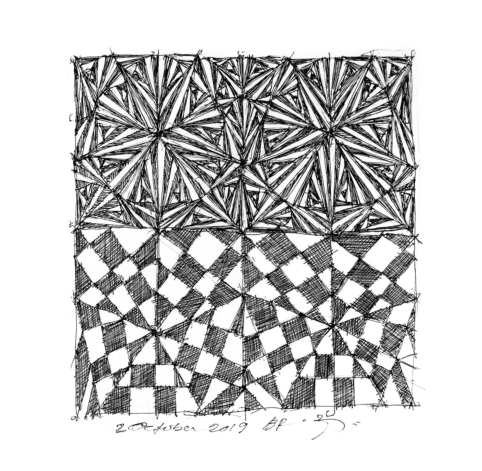 Quills and Checks
