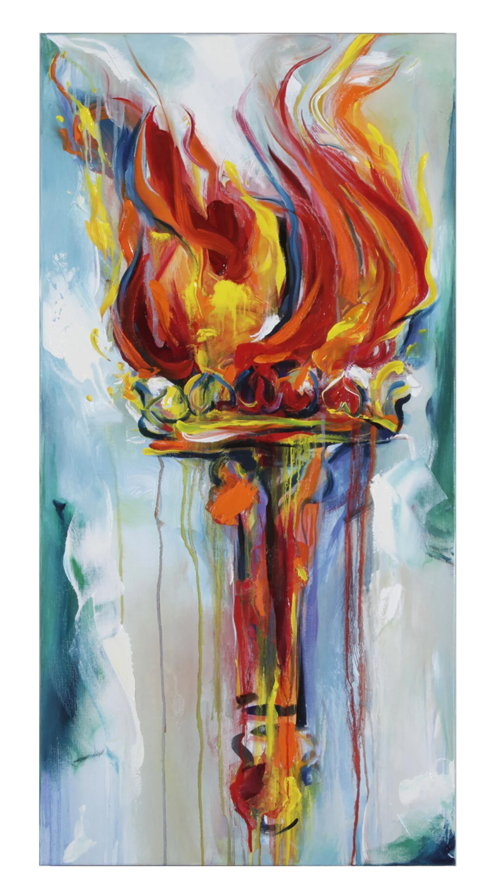 Liberty. It's messy.