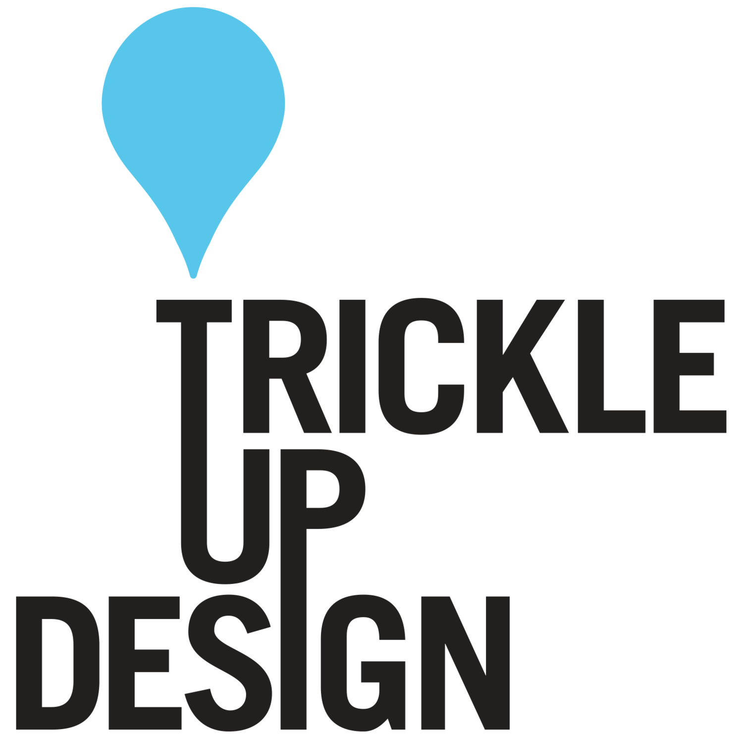 TrickleUp Design