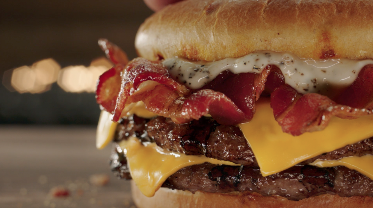 Burger King "Ultimate Bacon King" — Kenny Morrison Director
