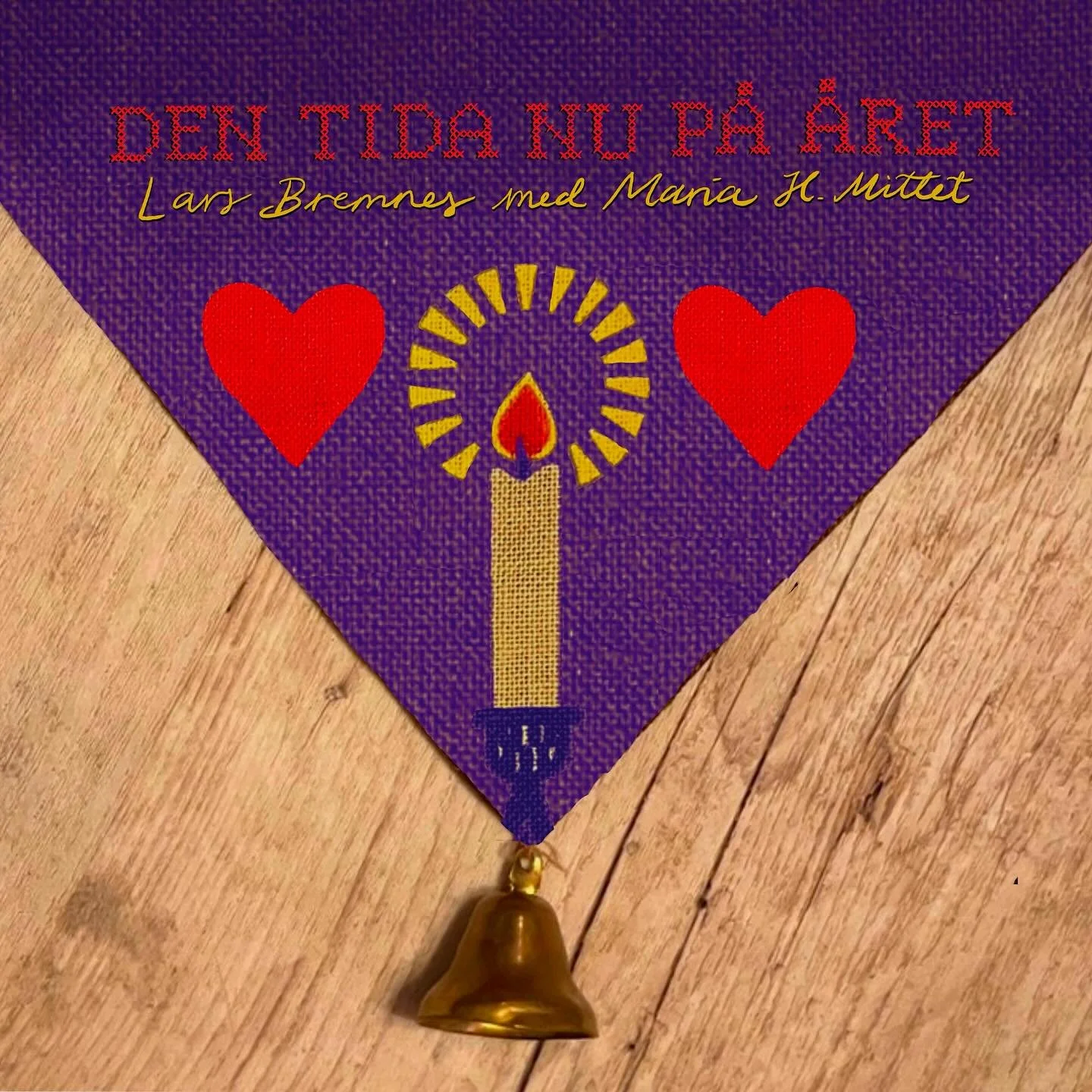 I dag kan du lytte til &laquo;Den tida nu p&aring; &aring;ret&raquo; p&aring; alle str&oslash;mmetjenester. En adventssang vil jeg kalle den. I tida f&oslash;r jul er det som om barnet og den voksne i meg kjemper om plassen.
En stor takk til Stein Au