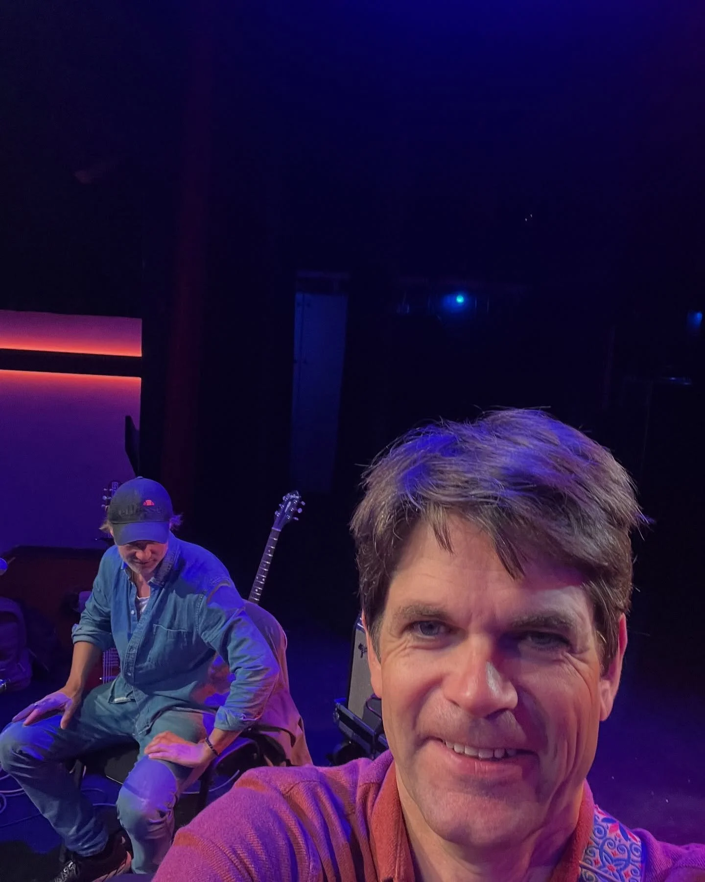 F&oslash;rste gang i S&oslash;ndre Land kultursal! Takk til alle dere som kom p&aring; g&aring;rsdagens konsert. Fikk ogs&aring; en p&aring;minnelse om hvor vakkert det er rundt Randsfjorden.