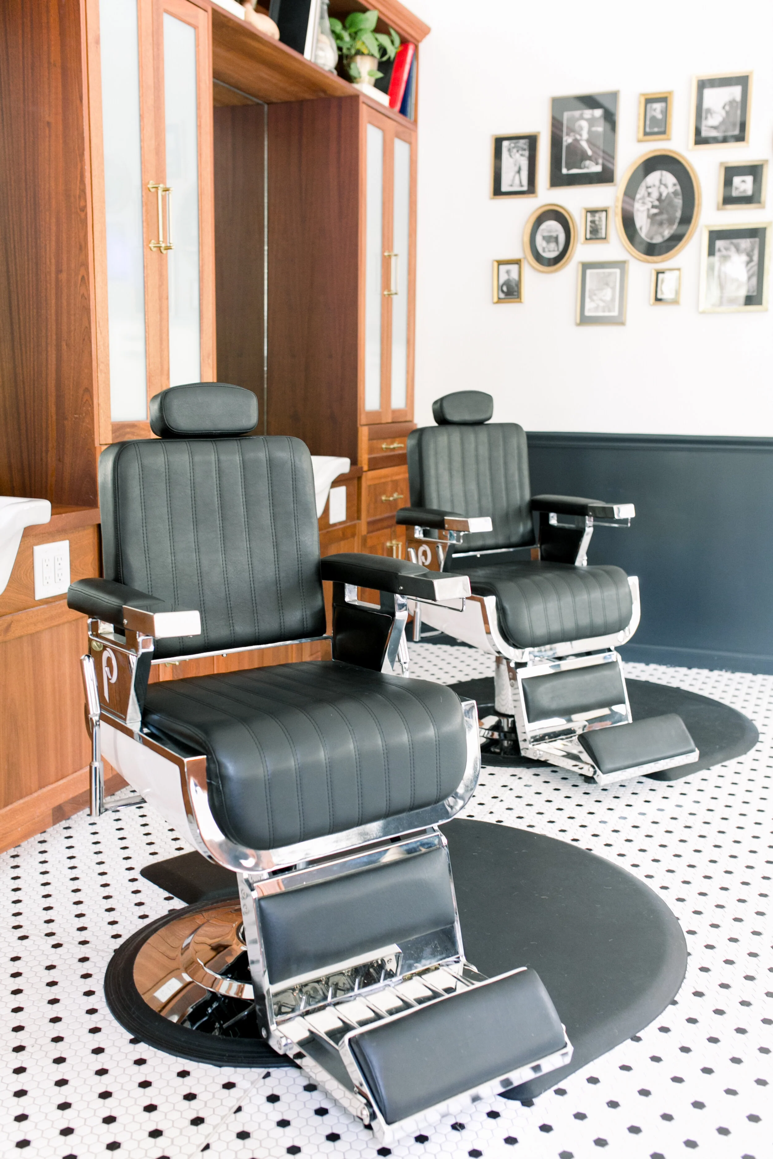 Men's Haircuts, Barber Shop Services