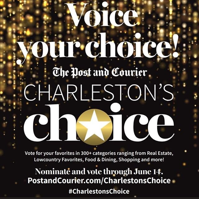 Nominate us here:
https://bit.ly/chs2020services

#charlestonschoice #chsbarber #haircut #barber