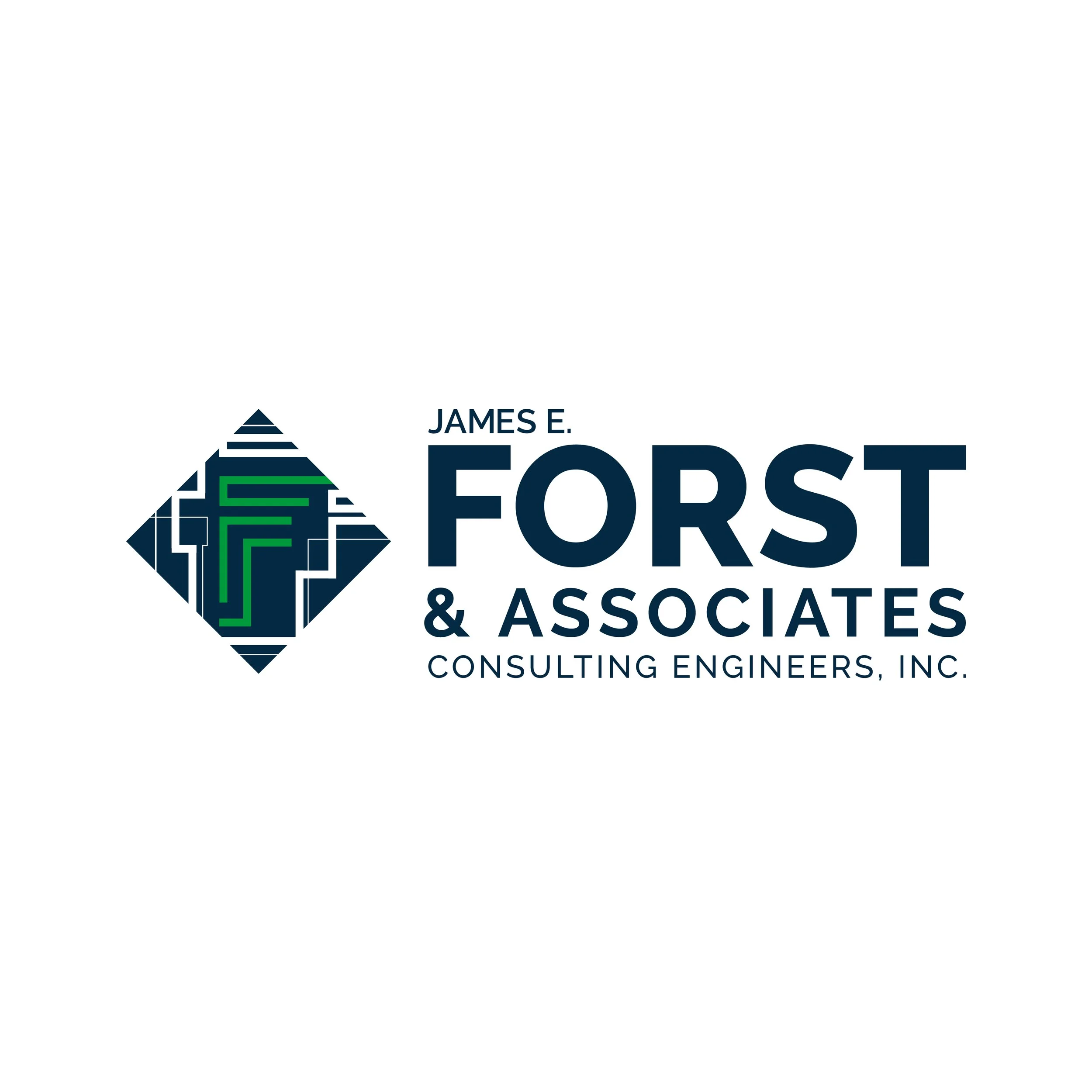 Forst & Associates "reengineers" its company branding — Forst & Associates