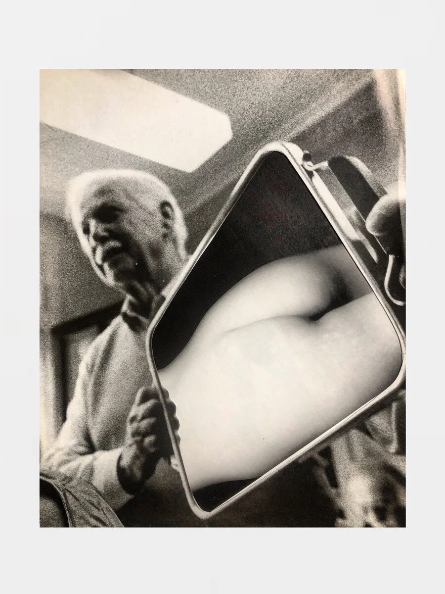 Print collage #12 | Claire Seppecher