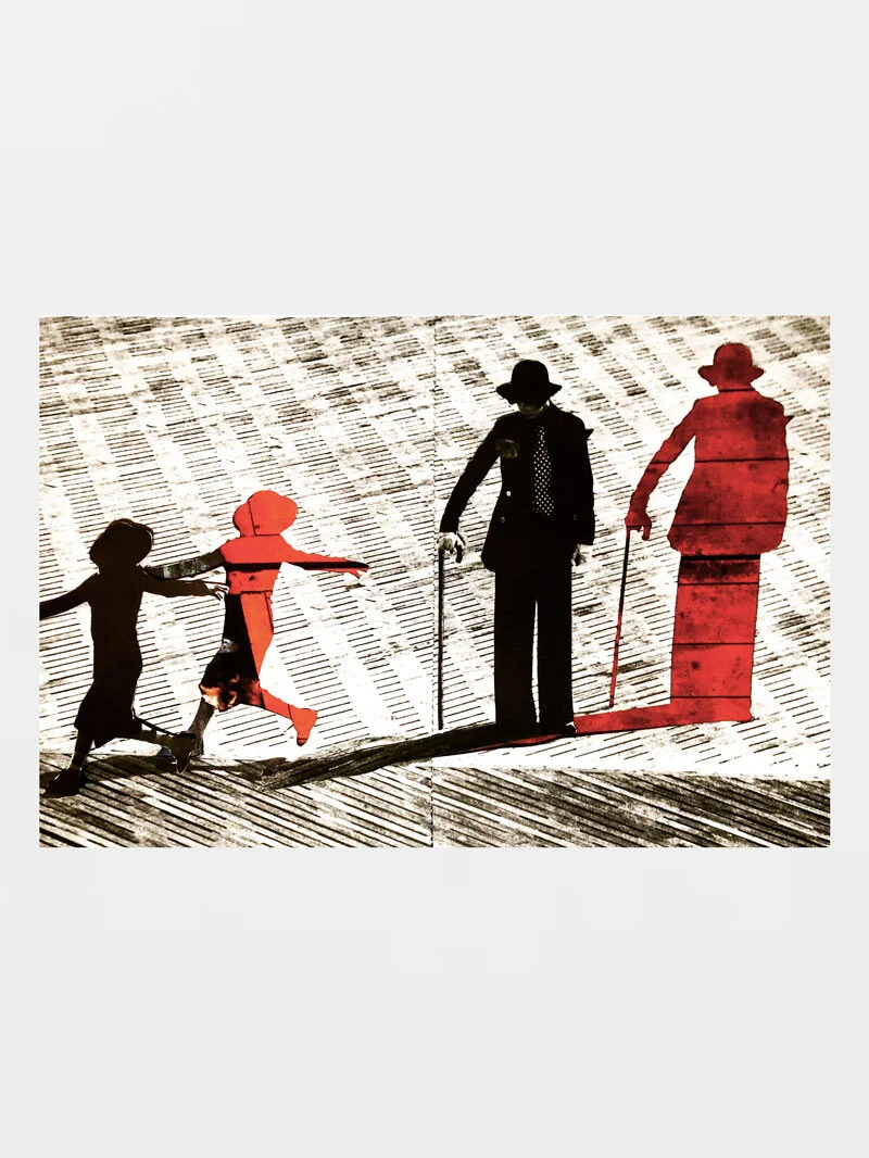 Collage original #14 | Claire Seppecher