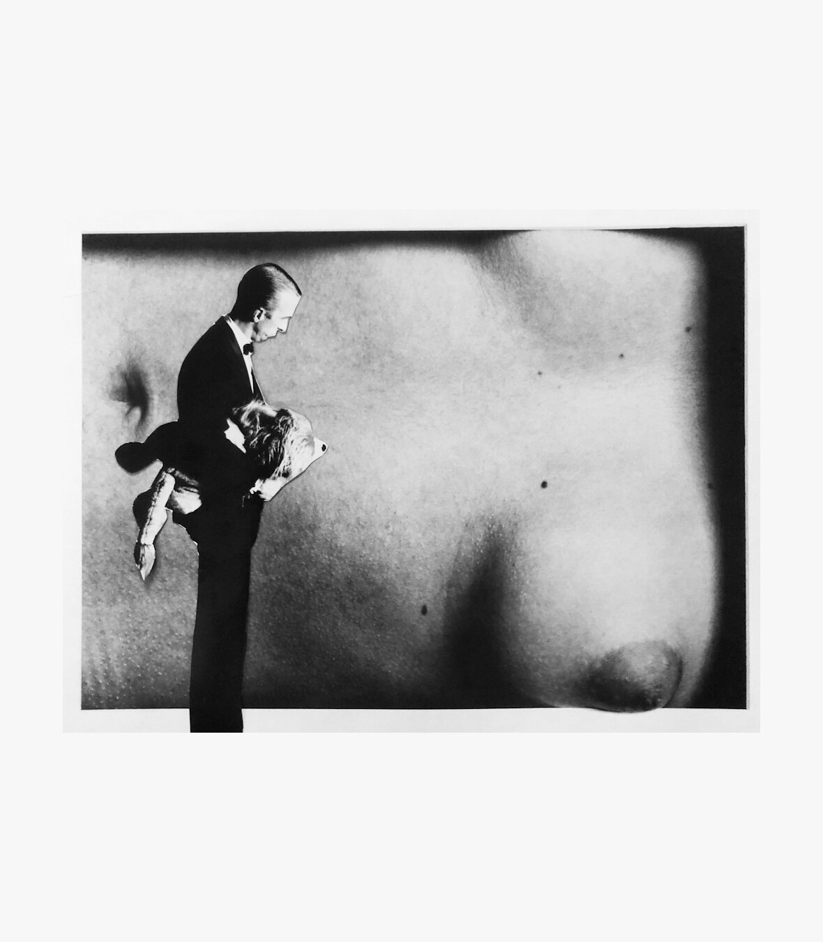 Print collage #7 Claire Seppecher