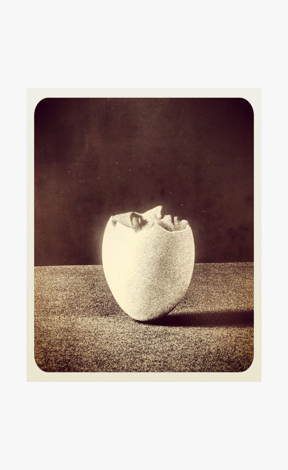 Collage original #39 Claire Seppecher