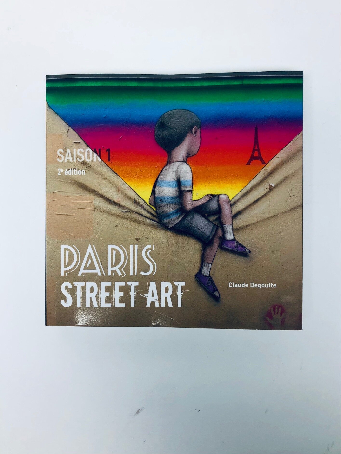 Paris Street Art Saison 1