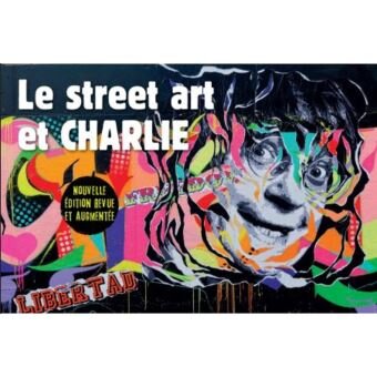 Le street art et Charlie