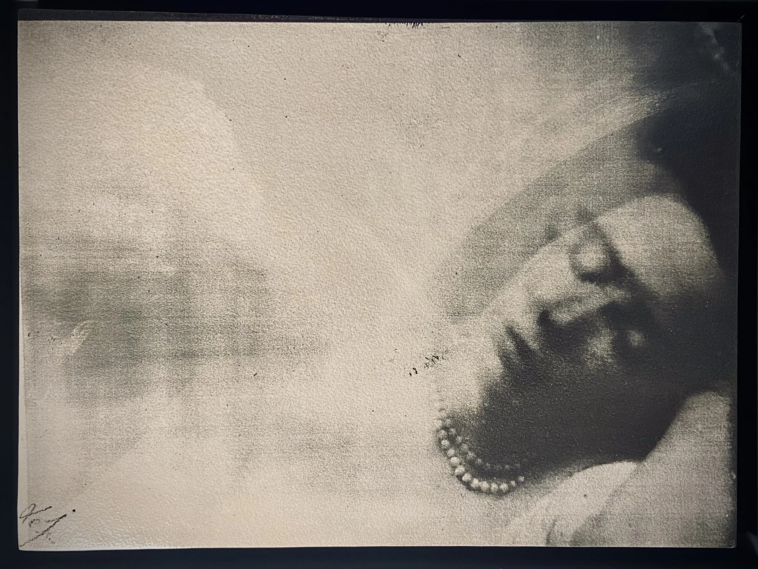 Dans les nuages / Estelle Lejeune