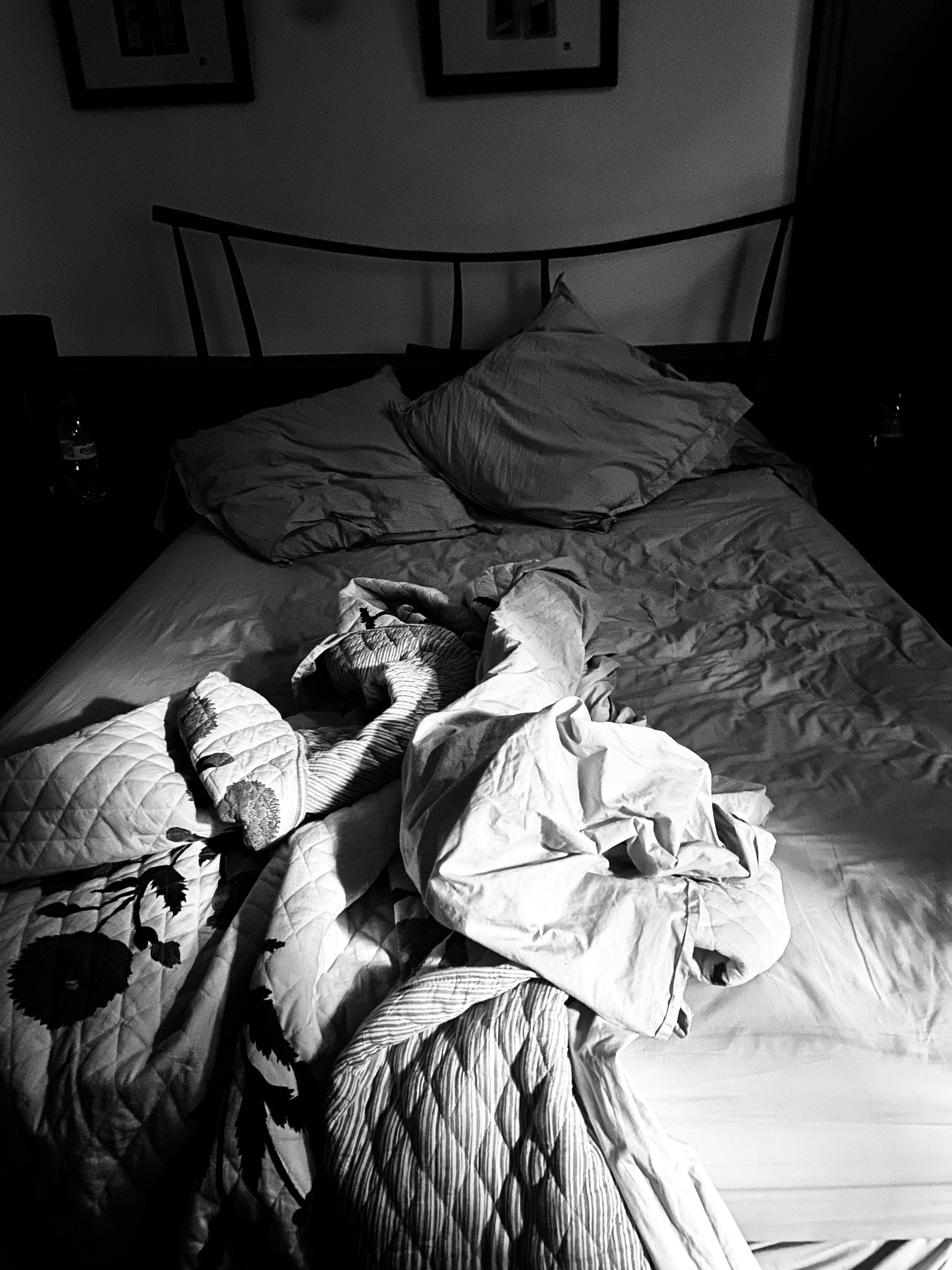 Photographie de l’intime #1 / 3+C