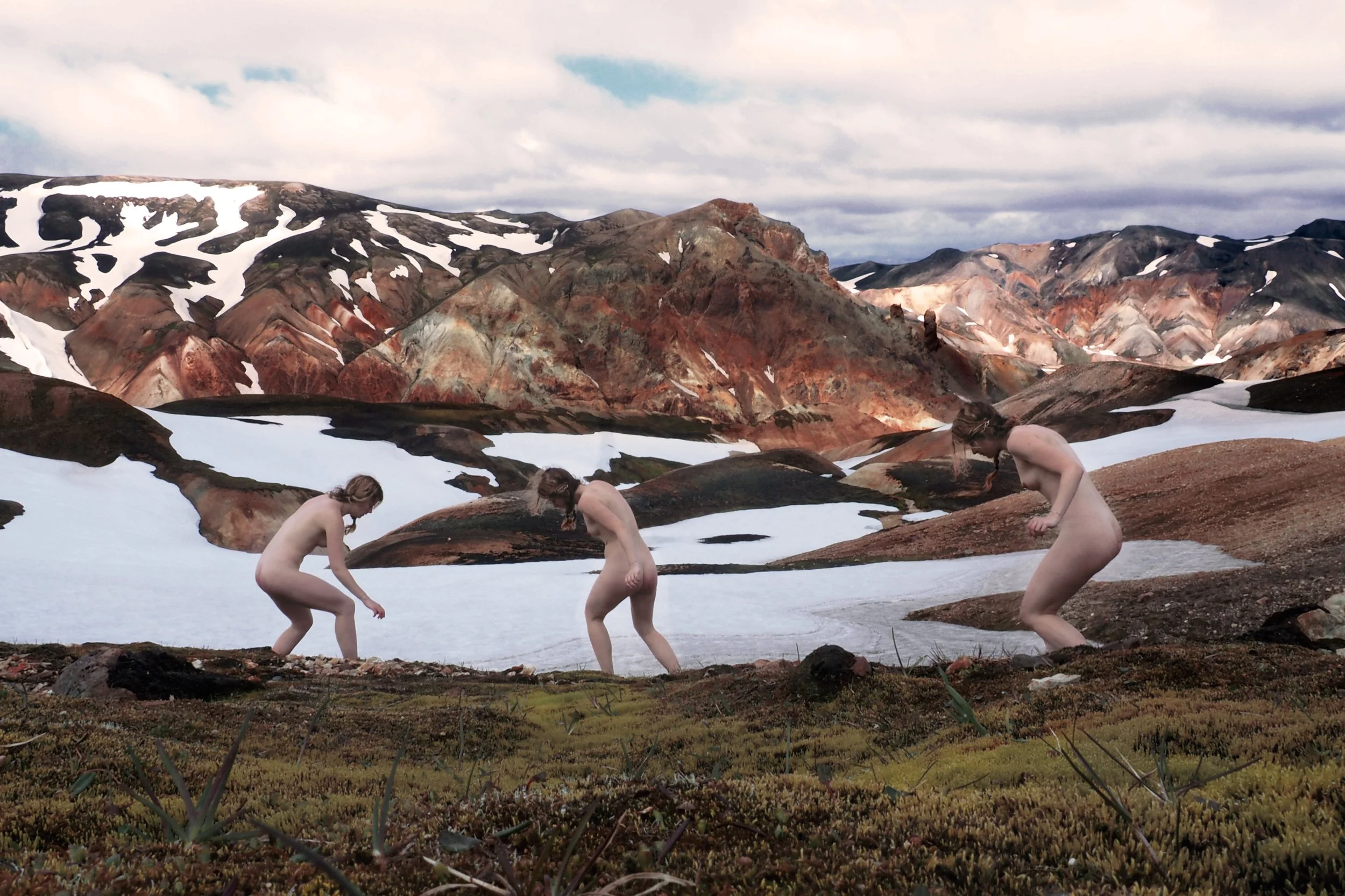 Islande #1 / Vanda Spengler