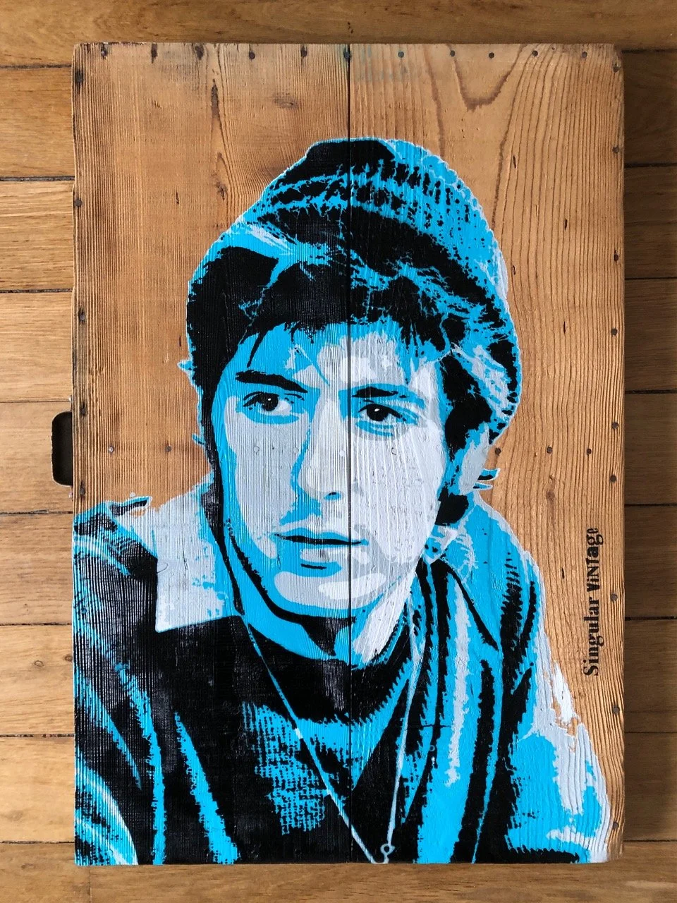 Al Pacino / Singular Vintage