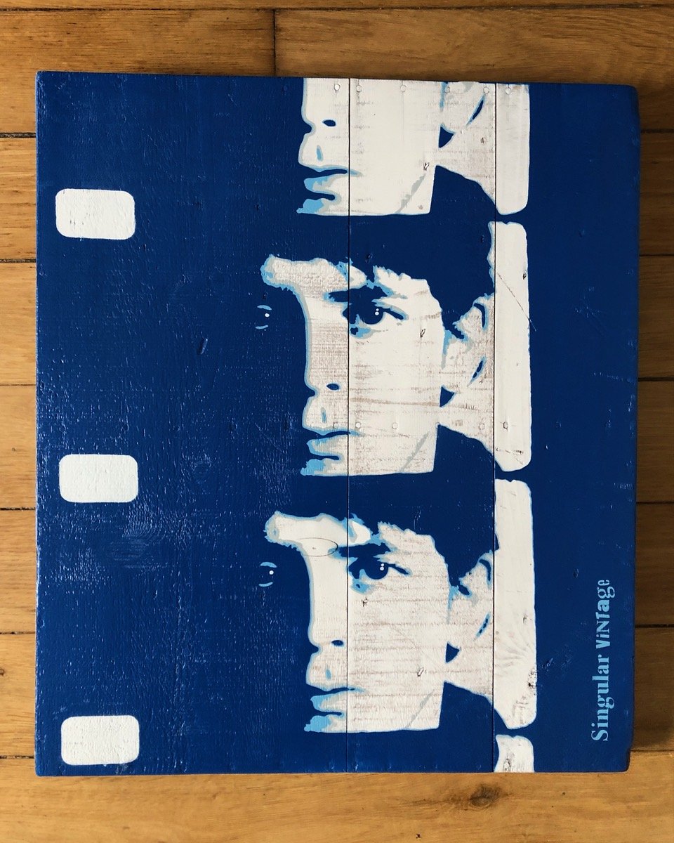 Lou Reed / Singular Vintage