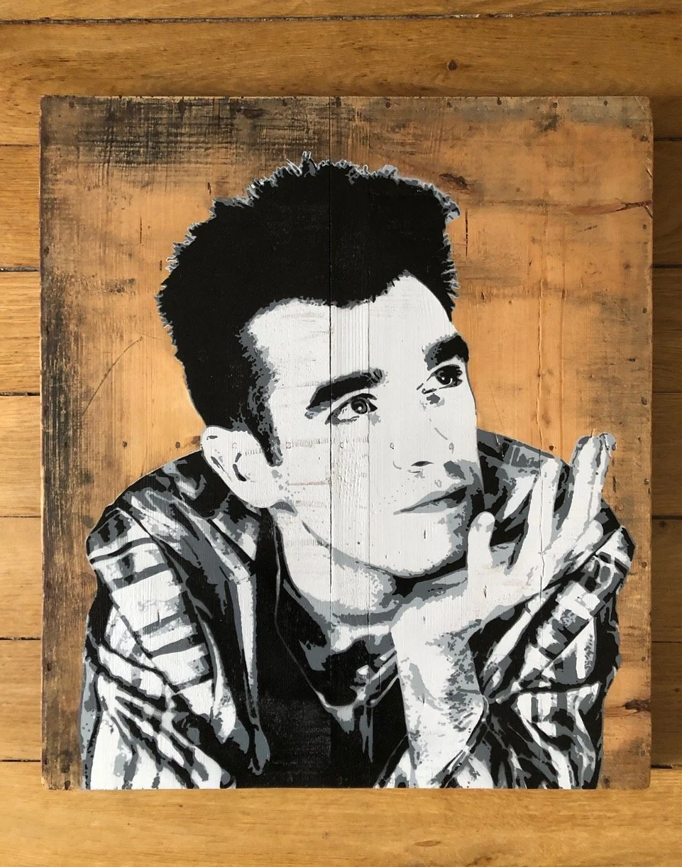 Morrissey / Singular Vintage