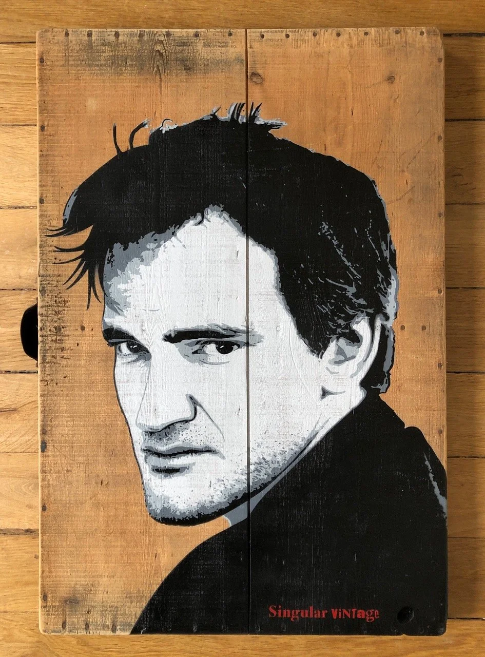 Quentin Tarantino / Singular Vintage