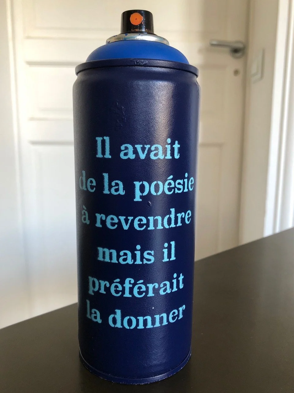 Il y avait de la poésie... / Singular Vintage