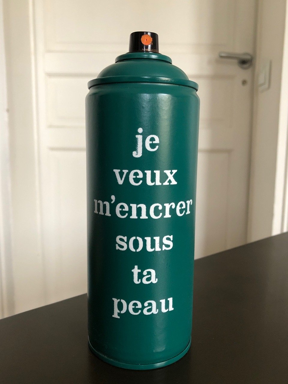 Je veux m'encrer ... / Singular Vintage