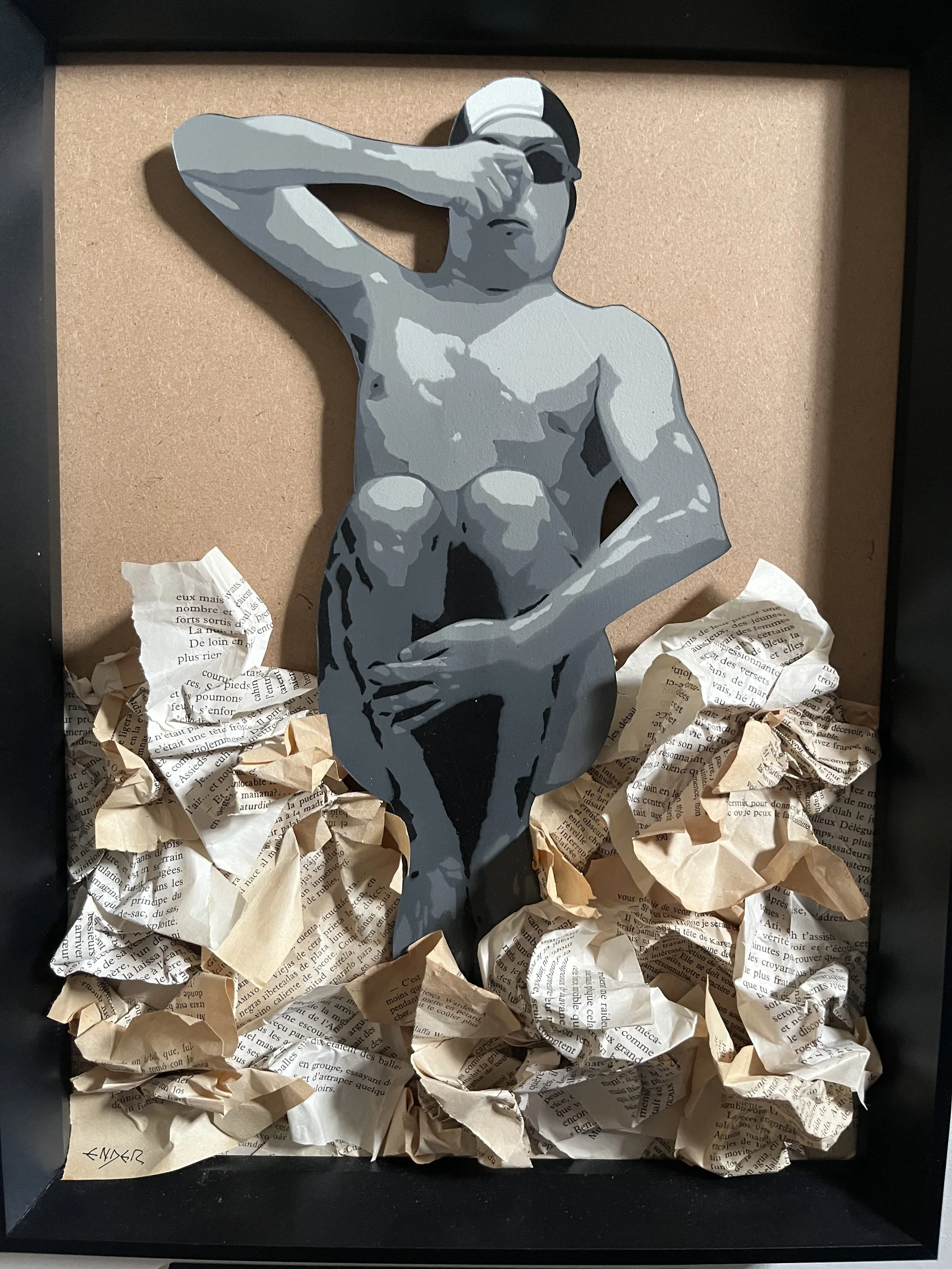 Œuvre originale / Ender