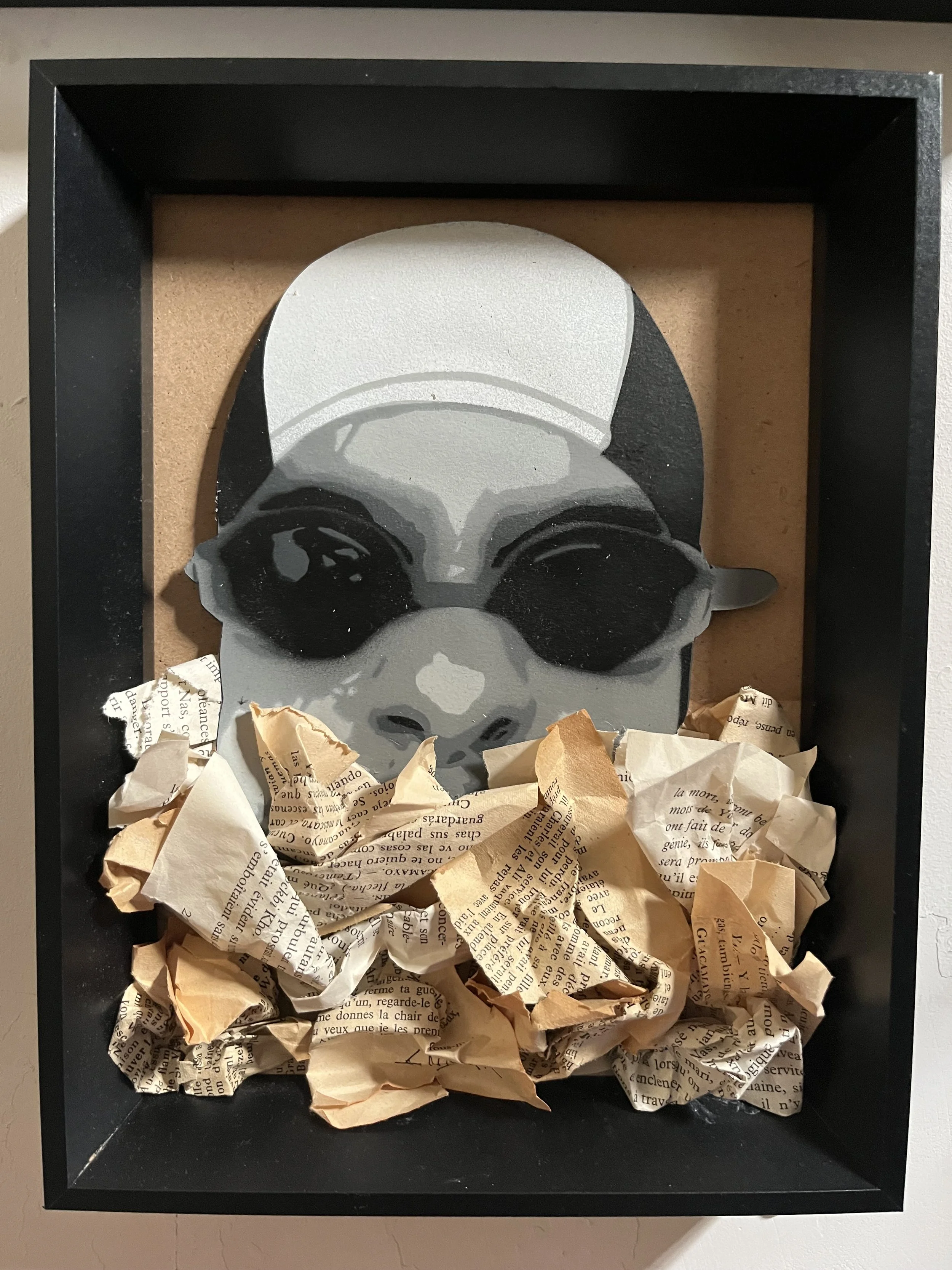 Œuvre originale 2 / Ender