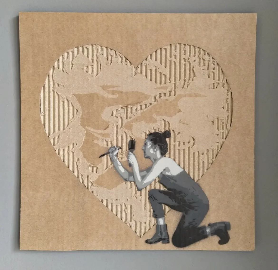 L’amoureuse  / Ender