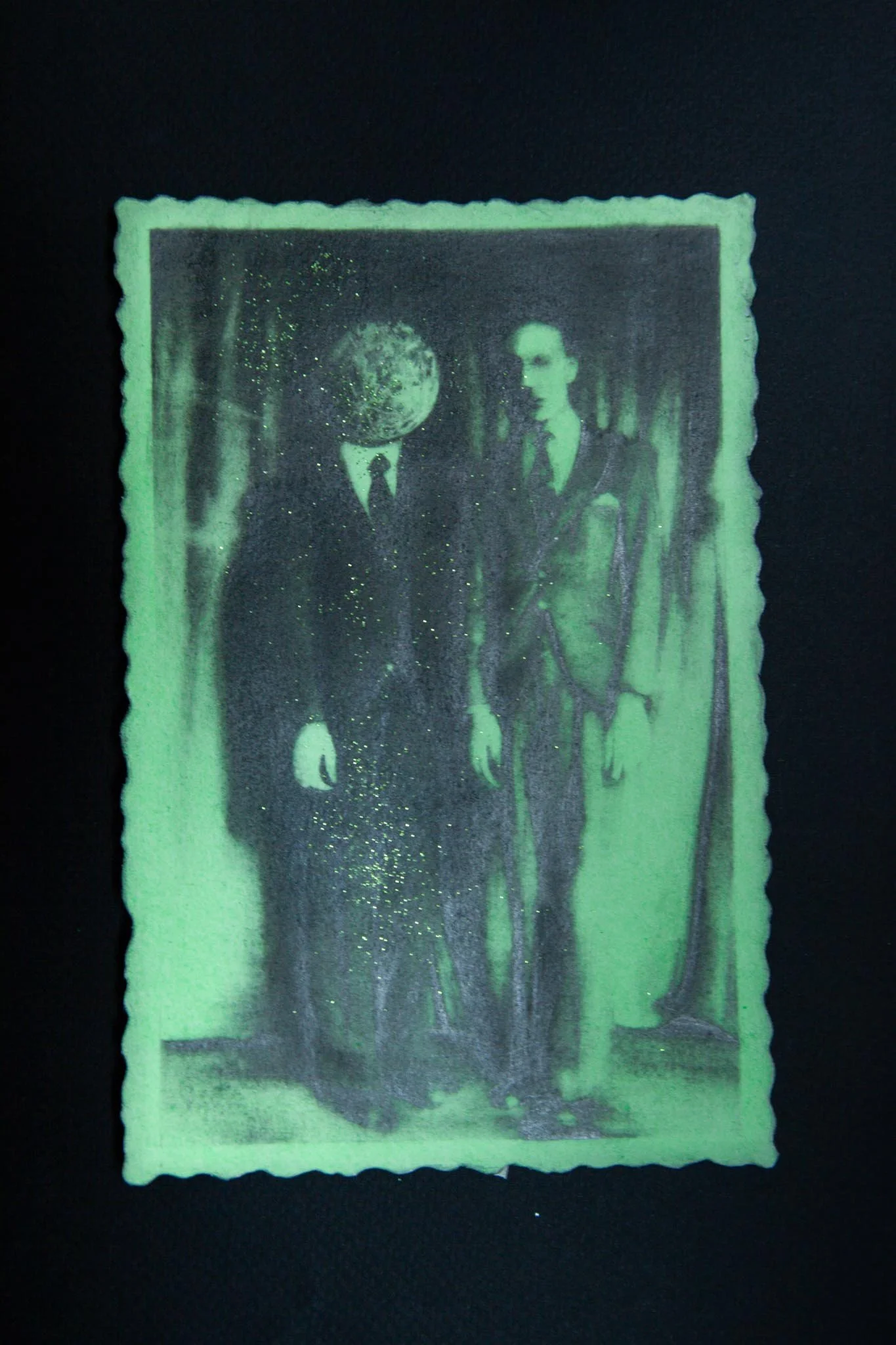 Moon head / Mio Toya