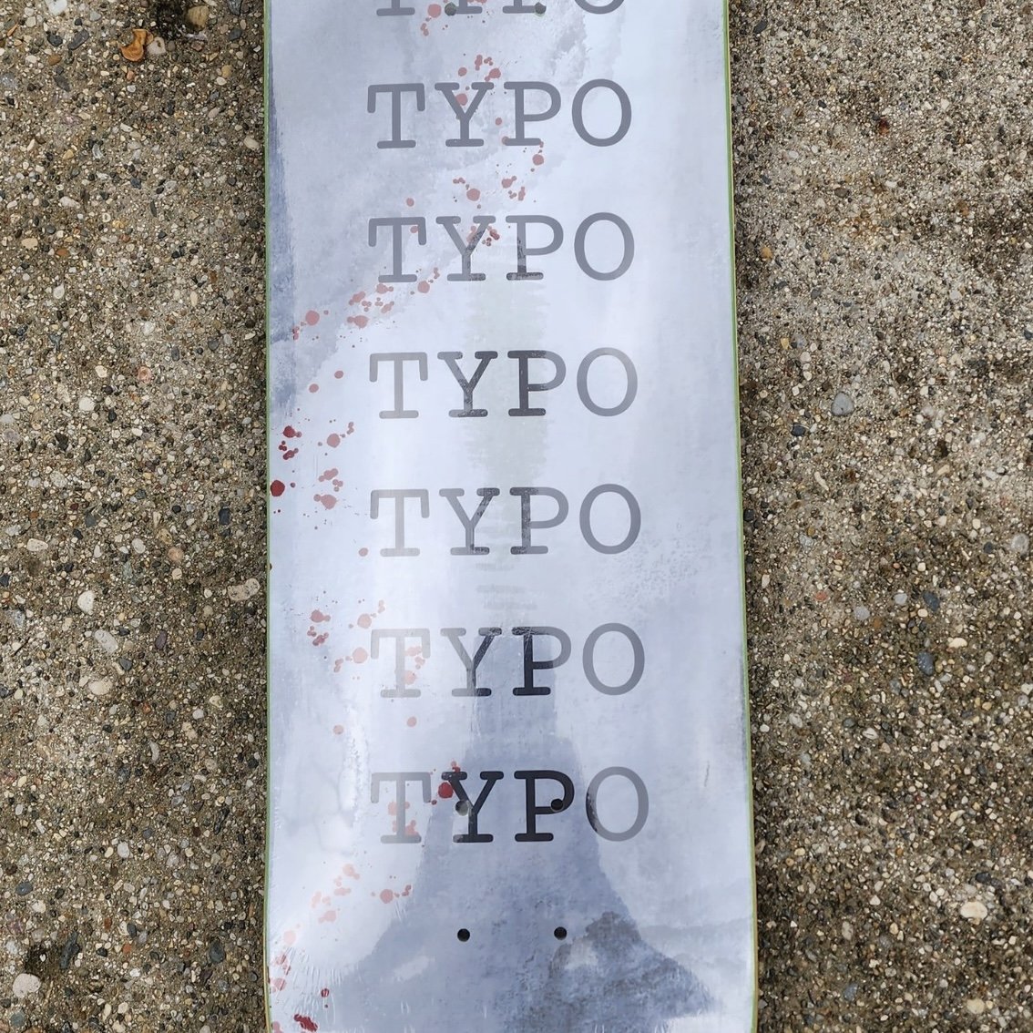 Typo Skateboards