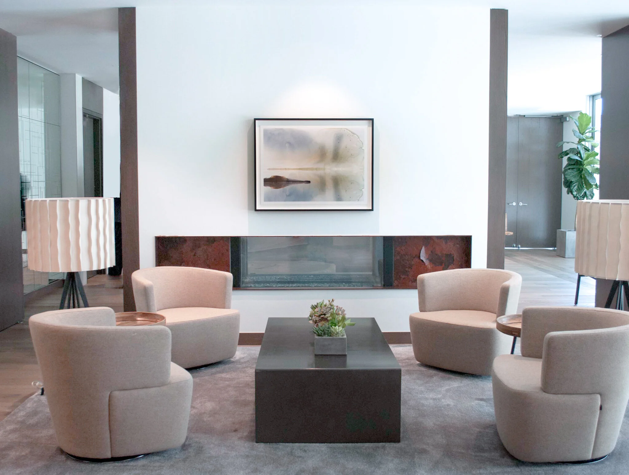 Comprehensive Interior Design Services for Bay Area Homes