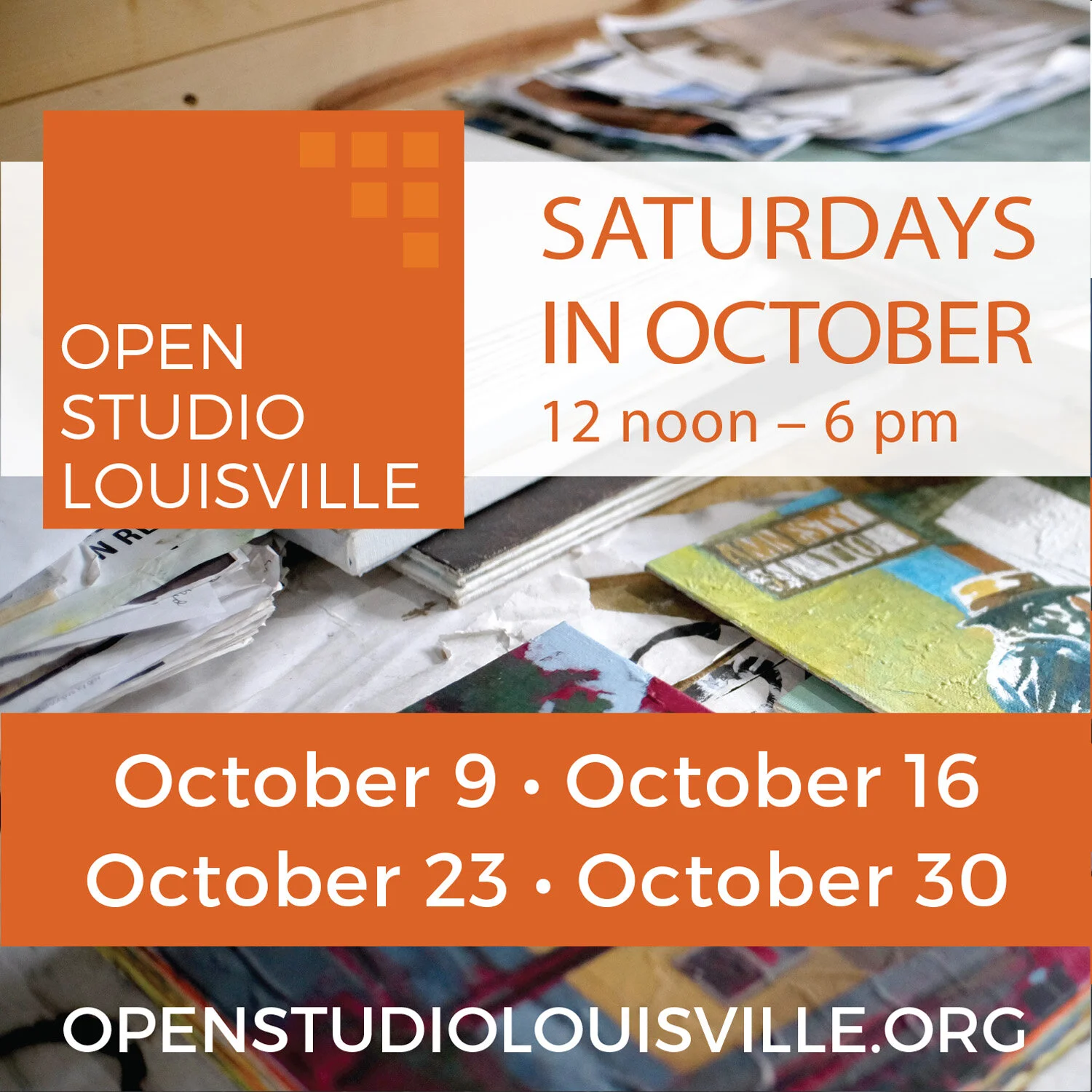 LVA Open Studio Weekend 2021 