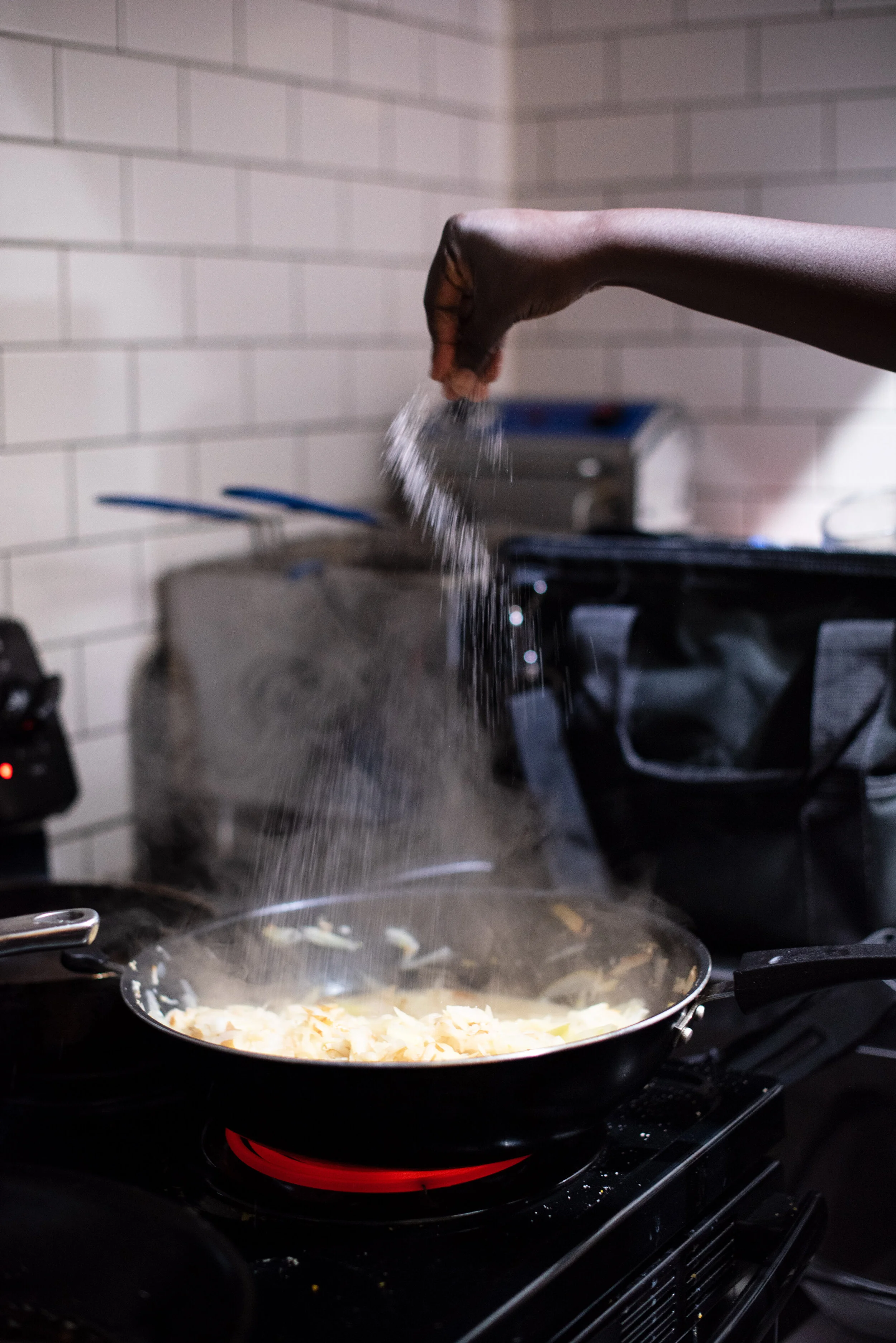 Food Experiences Corporate Team Experiences Black Chefs Team Events