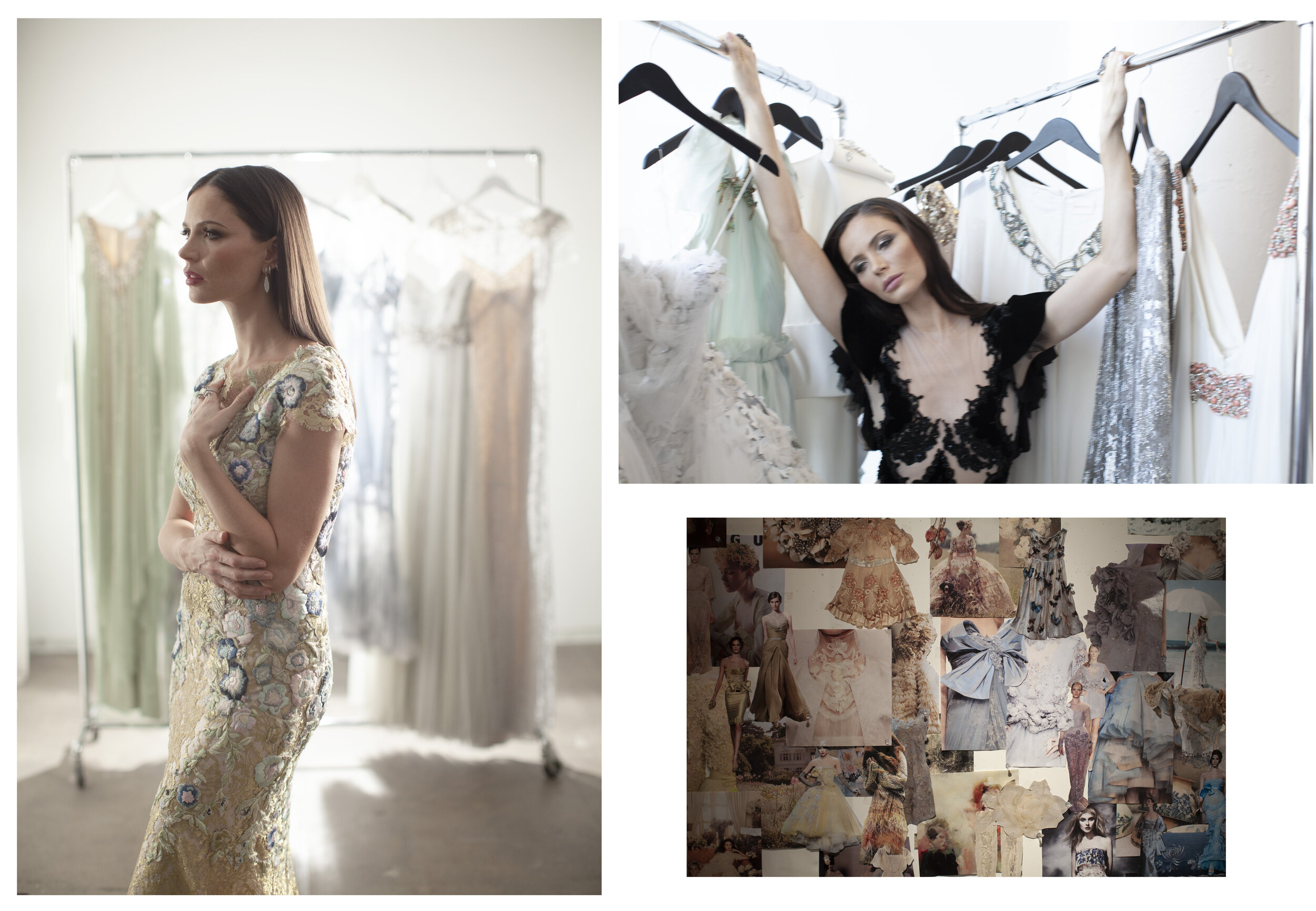 Georgina Chapman / Marchesa