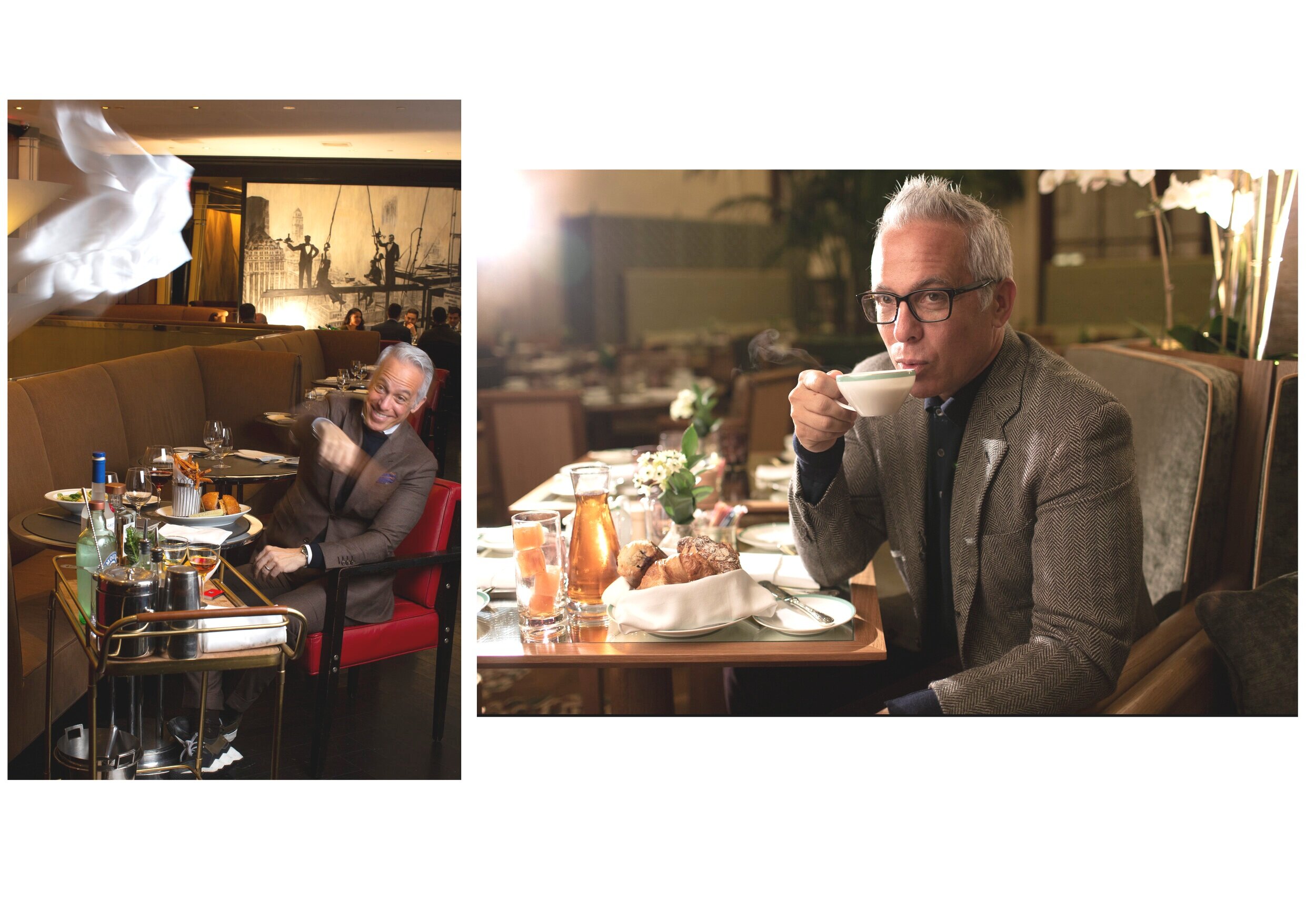 Chef Geoffrey Zakarian