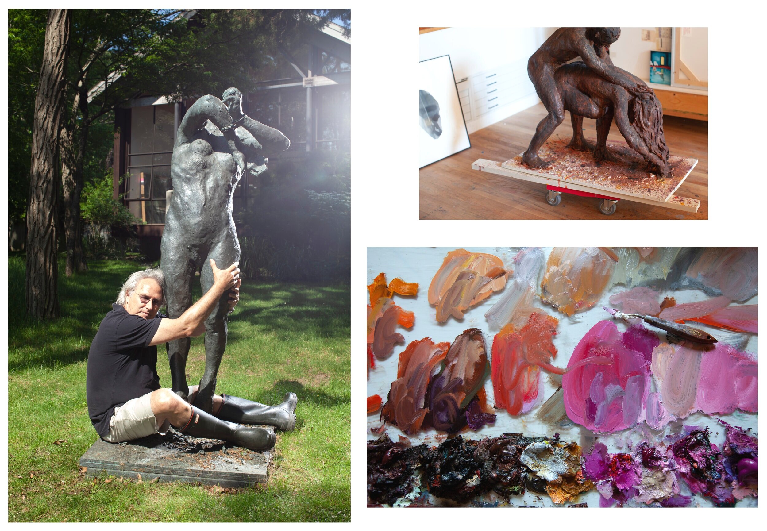 Eric Fischl /Artist