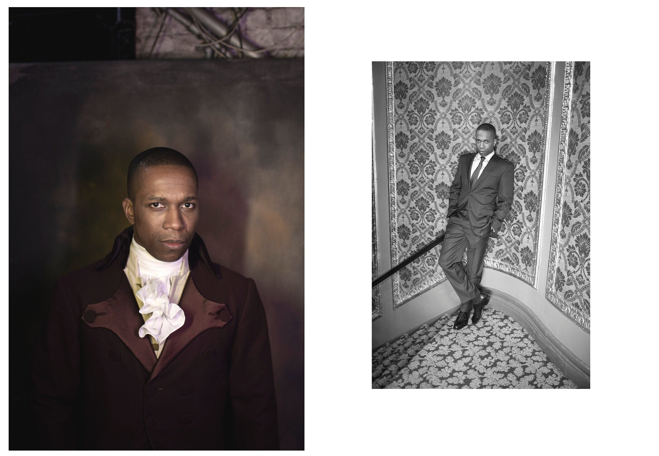 Leslie Odom Jr.