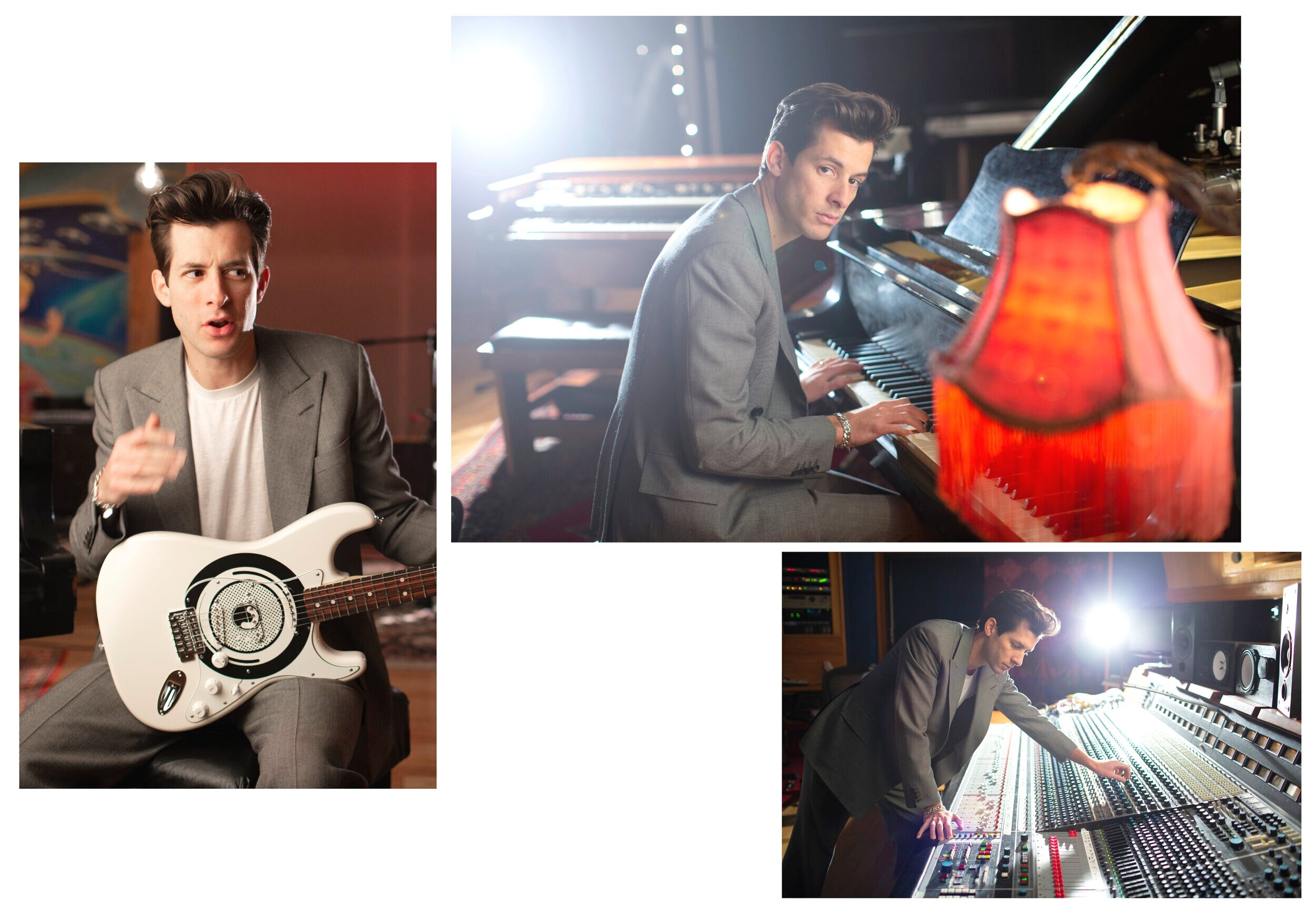 Mark Ronson