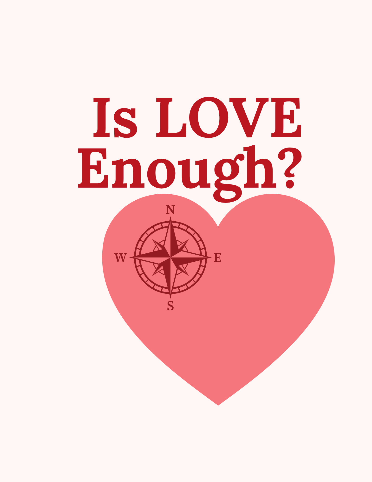Digital Book 'Is LOVE Enough?'